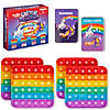 The Fidget Game Unicorns vs Dragons Educational Game Image 1
