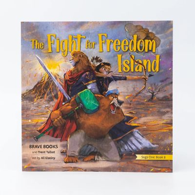 The Fight for Freedom Island Image 1