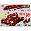 The Flash Wall Decals Image 3