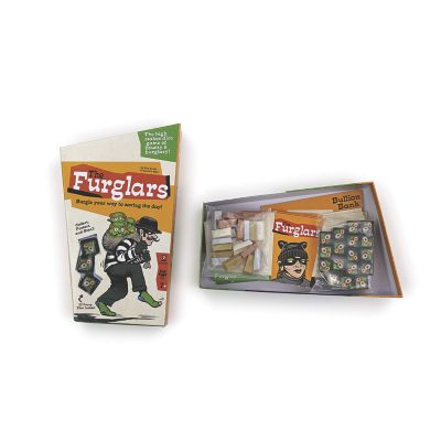 The Furglars: Burgle Your Way to Saving The Day Kids Game Image 2