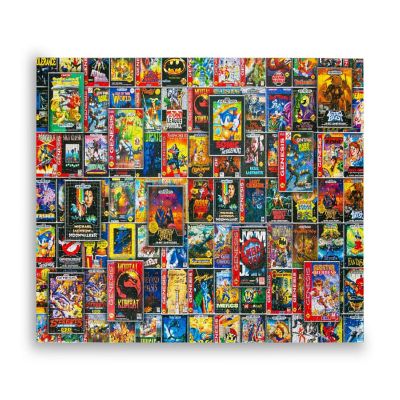 The Genesis of Gaming 1000-Piece Jigsaw Puzzle Image 2
