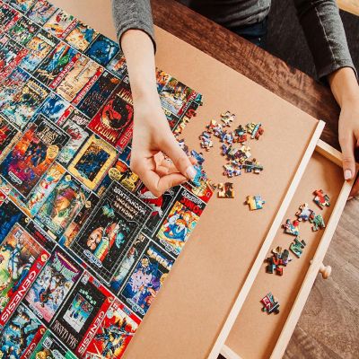 The Genesis of Gaming 1000-Piece Jigsaw Puzzle Image 3