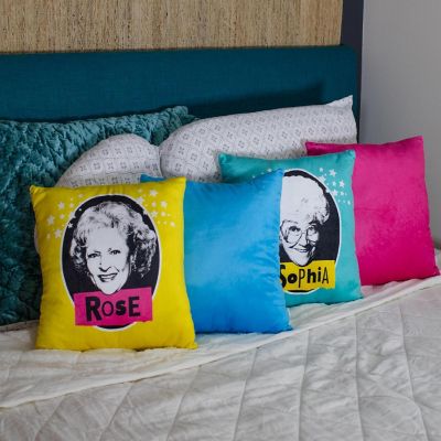 The Golden Girls 14-Inch Character Throw Pillows  Set of 4 Image 2
