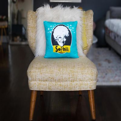 The Golden Girls 14-Inch Character Throw Pillows  Set of 4 Image 3