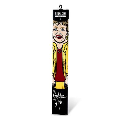 The Golden Girls Blanche Funny Graphic Socks  Single Pair Of Adult Crew Socks Image 3