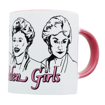 The Golden Girls Character Coffee Mug  Holds 14 Ounces Image 1