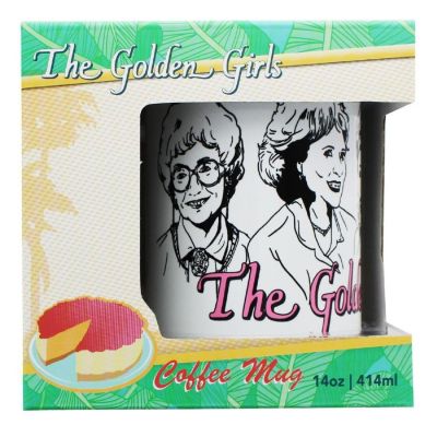 The Golden Girls Character Coffee Mug  Holds 14 Ounces Image 2