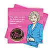 The Golden Girls Luncheon Napkins - 16 Pc. Image 2