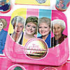 The Golden Girls Party Square Paper Dinner Plates - 8 Ct. Image 1