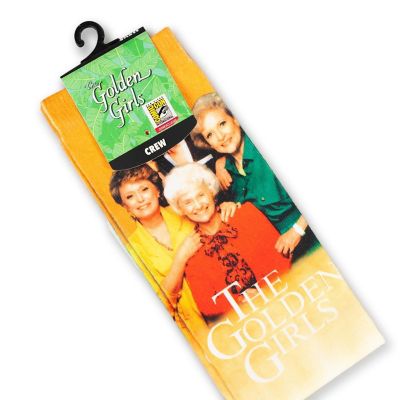 The Golden Girls Tube Socks  Officially Licensed Apparel Image 3