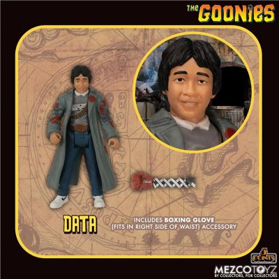 The Goonies 5 Points Action Figure  Data Image 3