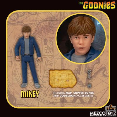 The Goonies 5 Points Action Figure  Mikey Image 2