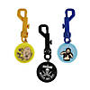 The Goonies&amp;#8482; Backpack Clip Keychains - 12 Pc. Image 1