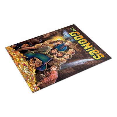 The Goonies Movie Poster 500 Piece Jigsaw Puzzle Image 2