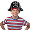 The Goonies&#8482; Never Say Die Paper Pirate Hats - 12 Pc. Image 1