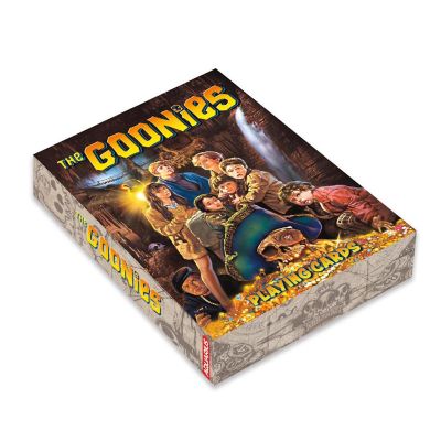 The Goonies Playing Cards Image 1