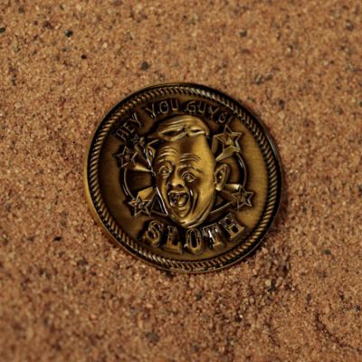 The Goonies Sloth Collectible Coin Image 2