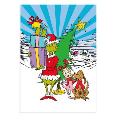 The Grinch 150 Piece Candy Cane Micro Jigsaw Puzzle Image 2