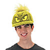 The Grinch Fuzzy Cap Image 1