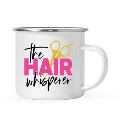 The Hair Whisperer 11oz Campfire Mug Image 1