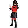 The Incredibles Violet Dlux Toddler Costume Image 1