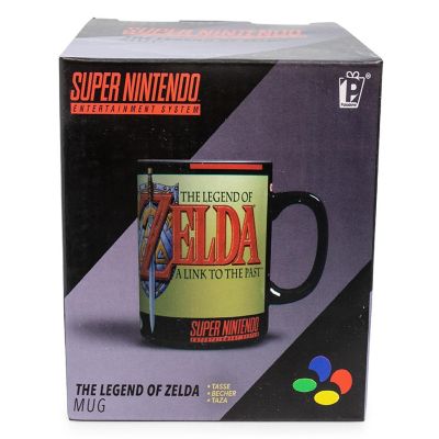 The Legend of Zelda 10oz Ceramic Mug Image 3