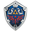 The Legend of Zelda&amp;#8482; Link Shield Image 1