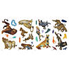 The Lion King Character Peel & Stick  Decals Image 1