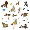The Lion King Character Peel & Stick  Decals Image 1