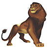 The Lion King Simba Peel & Stick Giant  Decals Image 1