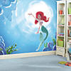 The Little Mermaid Part of Your World Prepasted Wallpaper Mural Image 1