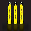 &#8220;The Lord Is My Light&#8221; Glow Sticks - 12 Pc. Image 1