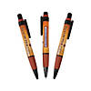 The Lord&#8217;s Prayer Message Pens - 12 Pc. Image 1