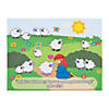 The Lost Sheep Sticker Scenes - 12 Pc. Image 1