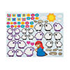 The Lost Sheep Sticker Scenes - 12 Pc. Image 2