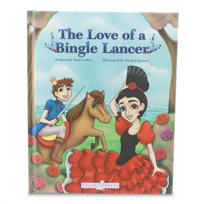 The Love of a Bingle Lancer Book Image 1