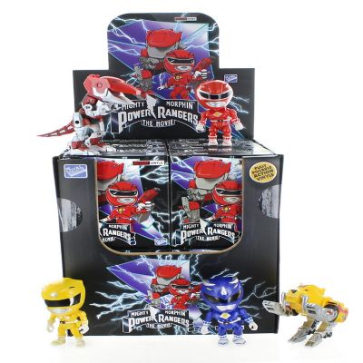 The Loyal Subjects Mighty Morphin Power Rangers Blind Box Vinyl Figures  Wave 2 Image 1