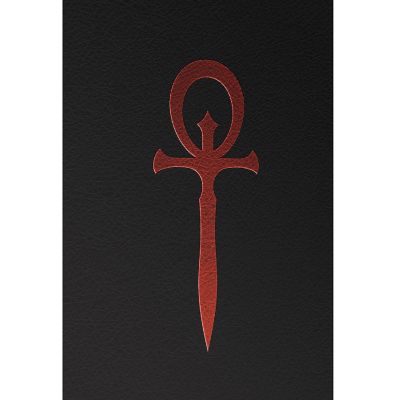 The Masquerade 5Th Edition Roleplaying Game Expanded Character Sheet Journal Image 1