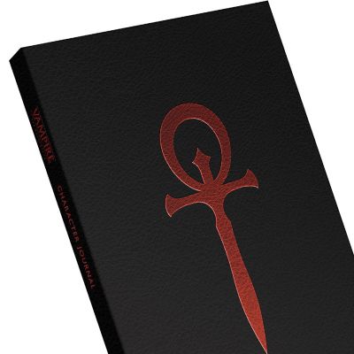 The Masquerade 5Th Edition Roleplaying Game Expanded Character Sheet Journal Image 3