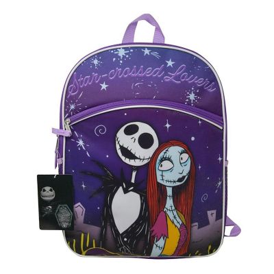The Nightmare Before Christmas 16 Inch Kids Backpack Image 1
