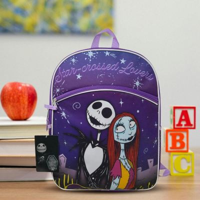 The Nightmare Before Christmas 16 Inch Kids Backpack Image 2