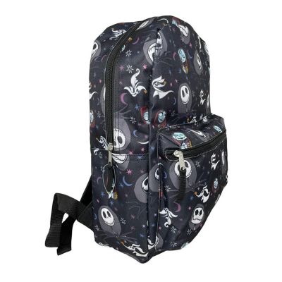 The Nightmare Before Christmas All Over Print 16 Inch Backpack Image 3
