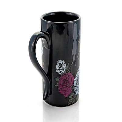 The Nightmare Before Christmas Black Rose Wedding 15 Oz Ceramic Coffee Mug Image 2