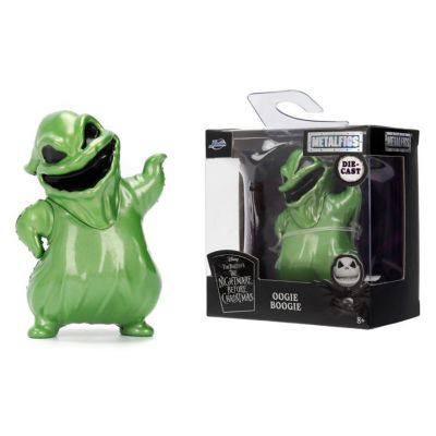 The Nightmare Before Christmas Oogie Boogie MetalFigs Single Pack Image 1