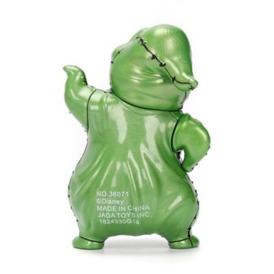 The Nightmare Before Christmas Oogie Boogie MetalFigs Single Pack Image 3