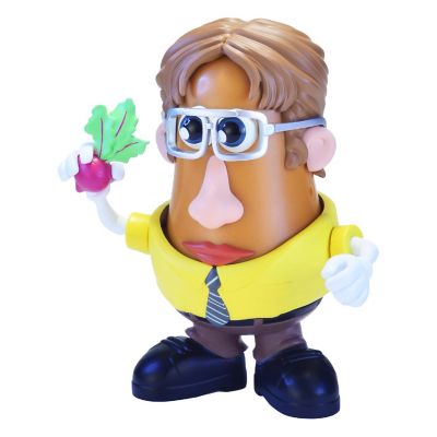 The Office 4 Inch Poptater Figure  Dwight Image 1