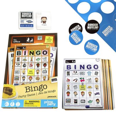 The Office Bingo Board Game Image 1