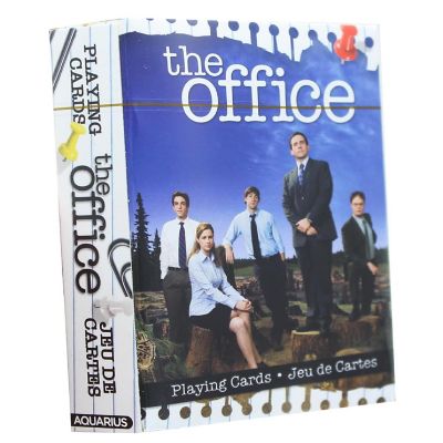 The Office Cast Playing Cards  52 Card Deck + 2 Jokers Image 1