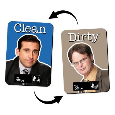 The Office Dishwasher Magnet Image 1