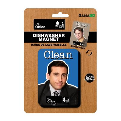 The Office Dishwasher Magnet Image 1